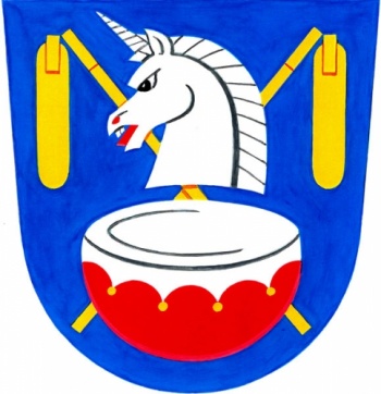 Arms (crest) of Líšnice (Ústí nad Orlicí)