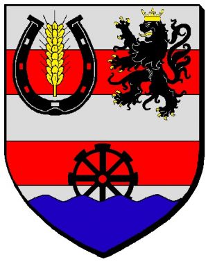 Blason de Longvilliers (Yvelines)/Coat of arms (crest) of {{PAGENAME