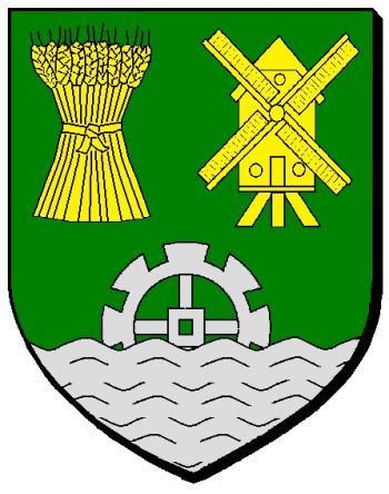 Blason de Sogny-aux-Moulins/Arms (crest) of Sogny-aux-Moulins