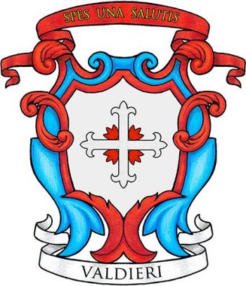 Stemma di Valdieri/Arms (crest) of Valdieri