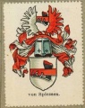 Wappen von Spiessen nr. 886 von Spiessen