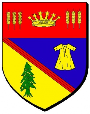 Blason de Dammarie / Arms of Dammarie