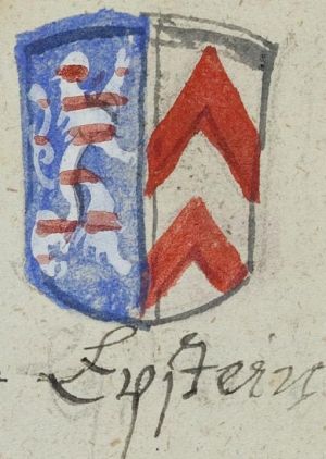Coat of arms (crest) of Eppstein (Taunus)