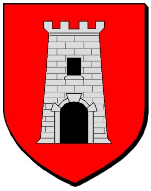 Blason de Excideuil/Arms (crest) of Excideuil