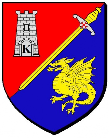 Blason de La Groise/Arms (crest) of La Groise