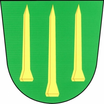 Arms (crest) of Hačky