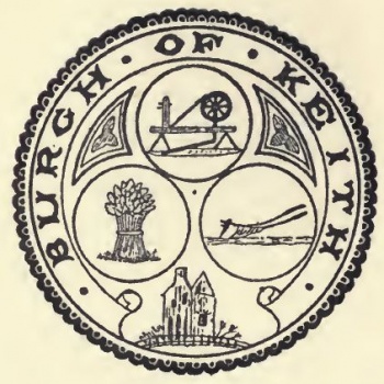 seal of Keith