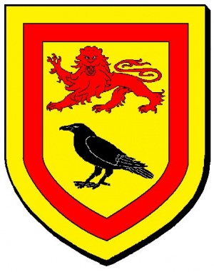 Blason de Laronxe/Coat of arms (crest) of {{PAGENAME