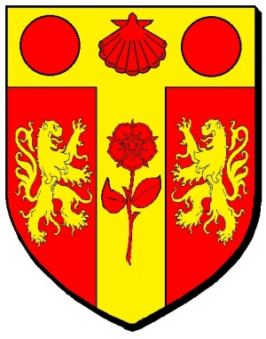 Blason de Melleroy/Coat of arms (crest) of {{PAGENAME