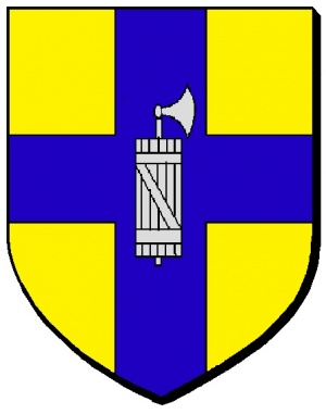 Blason de Mercy-le-Haut/Coat of arms (crest) of {{PAGENAME