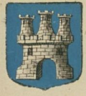 Blason de Saint-Paul-Trois-Châteaux/Arms (crest) of Saint-Paul-Trois-Châteaux