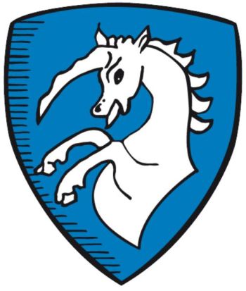 Wappen von Überbach/Arms (crest) of Überbach