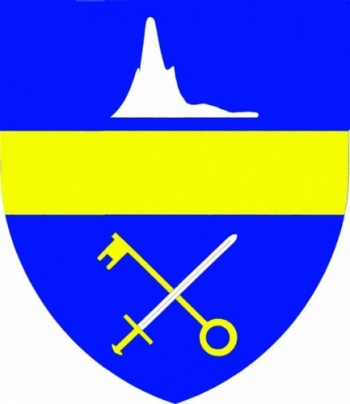 Arms (crest) of Horní Újezd (Třebíč)