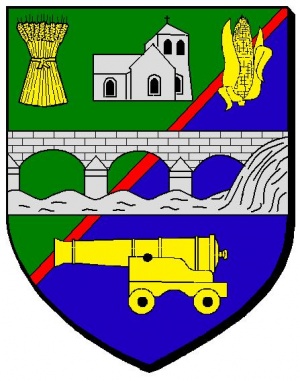 Blason de La Boissière-d'Ans/Arms (crest) of La Boissière-d'Ans