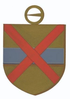 Wapen van Londerzeel/Arms (crest) of Londerzeel