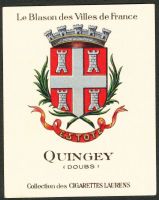 Blason de Quingey/Arms (crest) of Quingey
