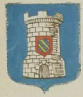 Blason de Semur-en-Auxois/Arms (crest) of Semur-en-Auxois
