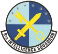 8th Intelligence Squadron, US Air Force.png