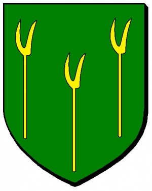 Blason de Fourques (Pyrénées-Orientales)/Arms (crest) of Fourques (Pyrénées-Orientales)