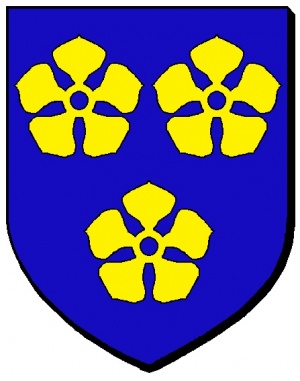 Blason de Hecq/Arms (crest) of Hecq