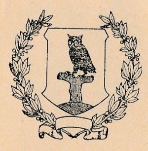 Coat of arms (crest) of La Heutte