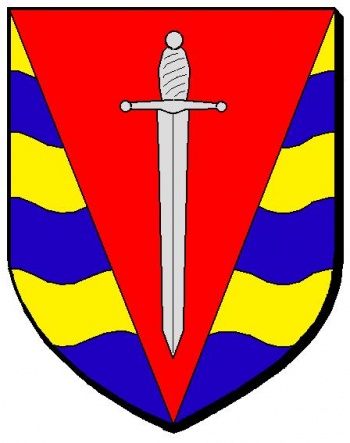 Blason de Saint-Genest (Allier)/Arms of Saint-Genest (Allier)