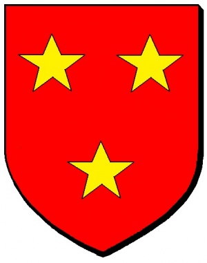 Blason de Berzé-le-Châtel/Arms of Berzé-le-Châtel