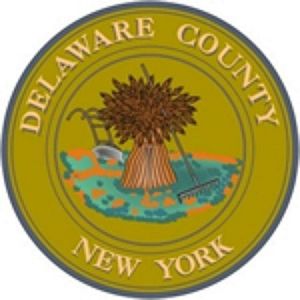 Seal (crest) of Delaware County (New York)