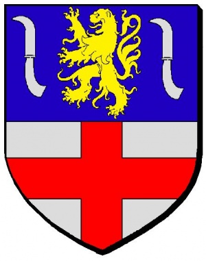Blason de Escoutoux/Arms of Escoutoux