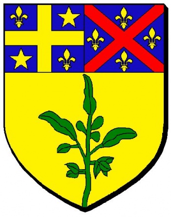 Blason de Faverolles-lès-Lucey/Arms (crest) of Faverolles-lès-Lucey