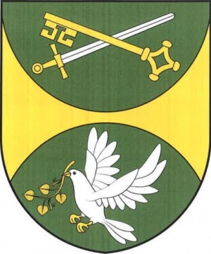Arms (crest) of Hluboká (Chrudim)