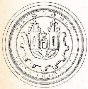 Siegel von Oppenau