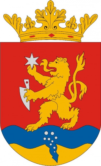 Arms (crest) of Répcelak