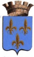 Blason de Brive-la-Gaillarde/Arms (crest) of Brive-la-Gaillarde