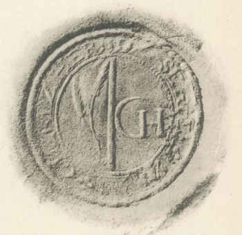 Seal of Gärds härad