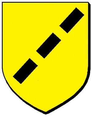 Blason de Magrin (Tarn)/Coat of arms (crest) of {{PAGENAME