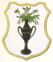 Arms (crest) of Nový Hrádek