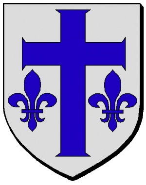 Blason de Ouville/Coat of arms (crest) of {{PAGENAME