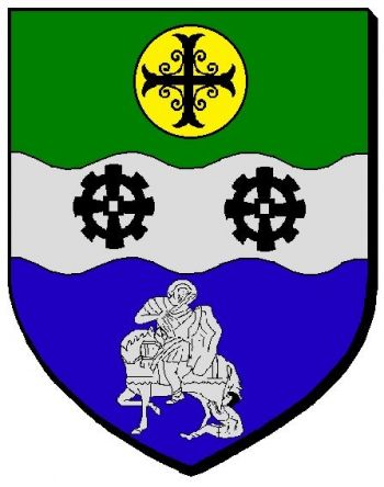 Blason de Soumaintrain (Yonne)/Arms (crest) of Soumaintrain (Yonne)