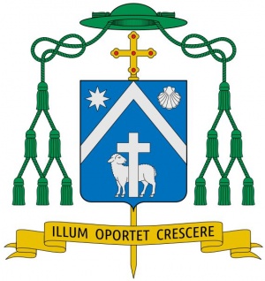 Arms (crest) of Giovanni Intini
