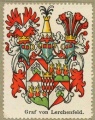 Wappen Graf von Lerchenfeld nr. 861 Graf von Lerchenfeld