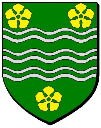Blason de Amayé-sur-Seulles/Arms (crest) of Amayé-sur-Seulles