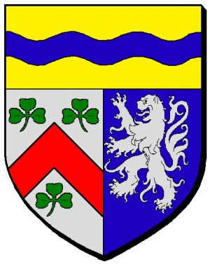 Blason de Fontvannes/Arms (crest) of Fontvannes