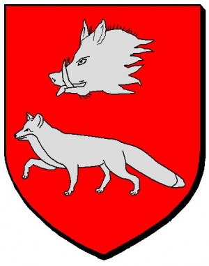 Blason de Gonfaron/Coat of arms (crest) of {{PAGENAME