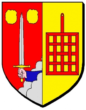 Blason de Haboudange/Arms (crest) of Haboudange