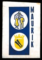Wapen van Maurik/Arms (crest) of Maurik