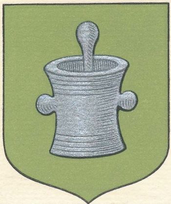 Arms (crest) of Pharmacists in Montauban