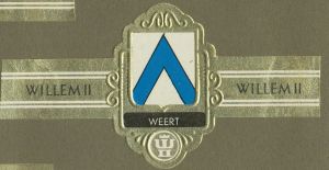 Wapen van Weert/Coat of arms (crest) of Weert