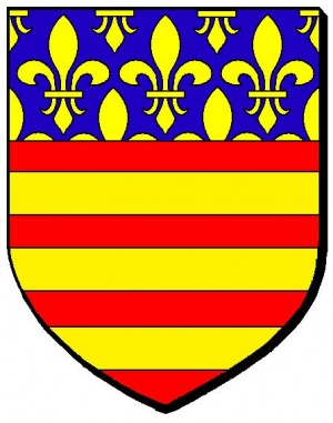 Blason de Bourdonné/Arms (crest) of Bourdonné