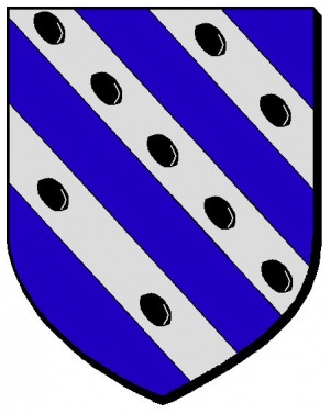 Blason de Lacapelle-Biron/Coat of arms (crest) of {{PAGENAME